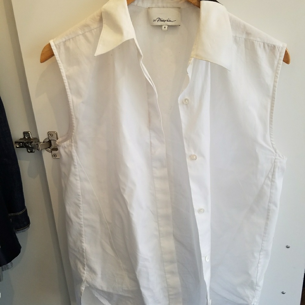 Phillip lim button down